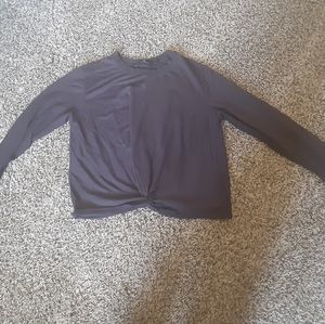 Athleta Crop (never worn)